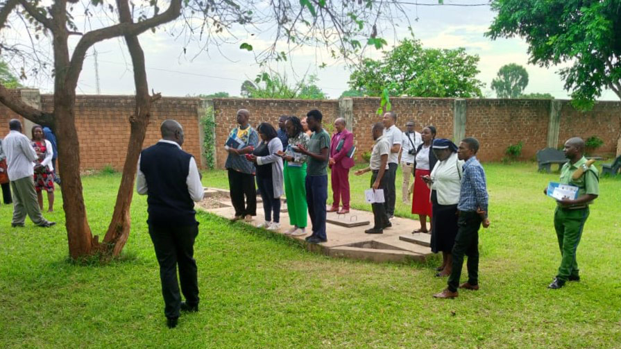 workshop on indigenous trees