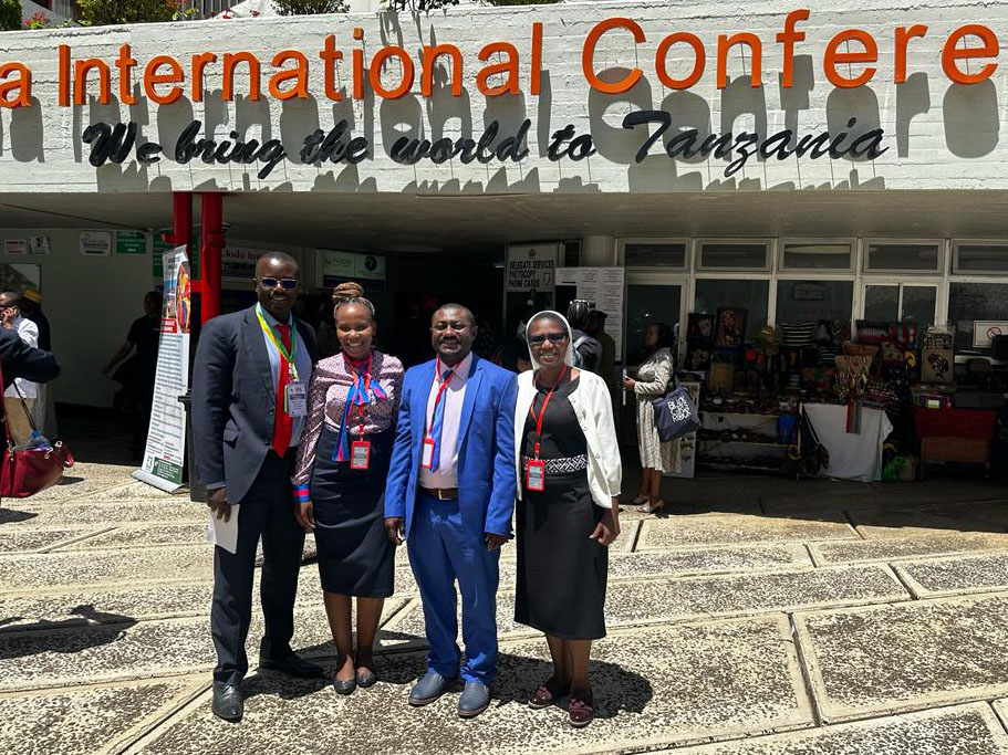 Women's empowerment representatives