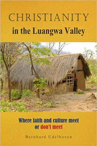 book cover Christianity in the Luangwa Valley