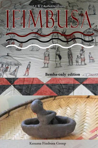 book cover Ifimbusa Bemba-only edition