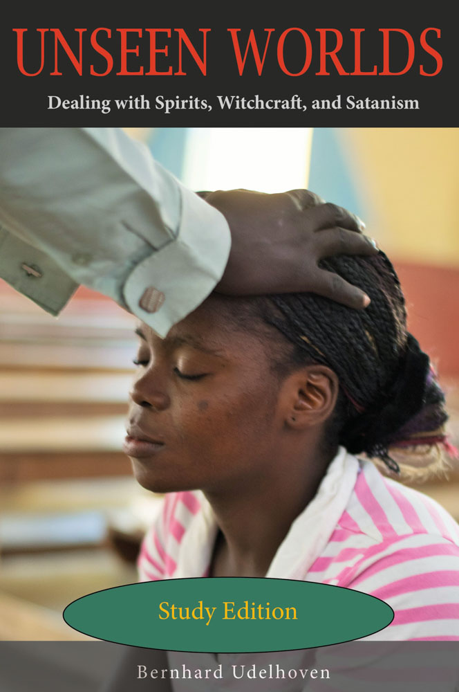 book cover Unseen worlds  (study edition)