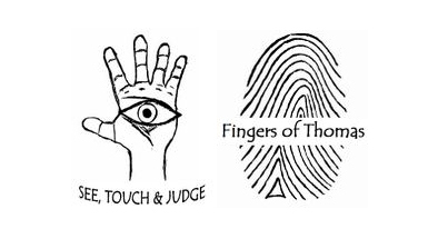 logo Fingers of Thomas